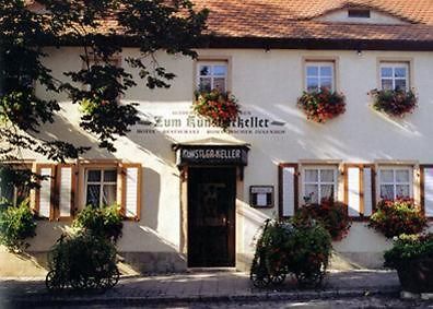 Hotel Altdeutsche Weinstuben Freyburg Ngoại thất bức ảnh