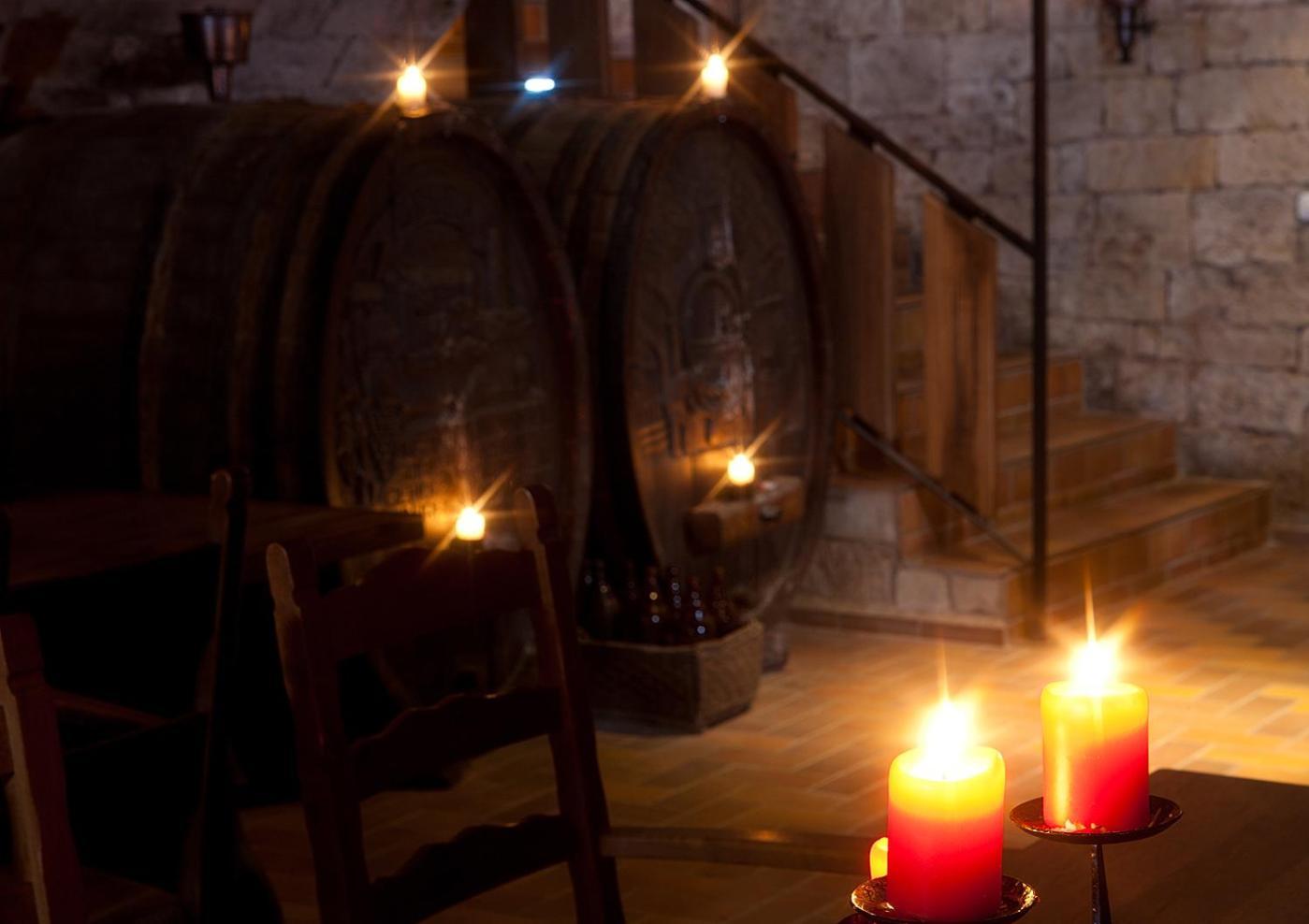 Hotel Altdeutsche Weinstuben Freyburg Ngoại thất bức ảnh